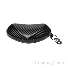 Case EVA de lunettes de voyage portable